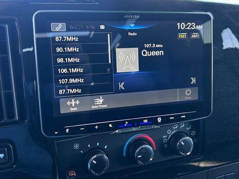 New 2025 GMC Savana 2500 w/ Driver Convenience Package image 36