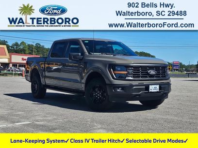 New 2025 Ford F150 STX w/ Equipment Group 201A FX4