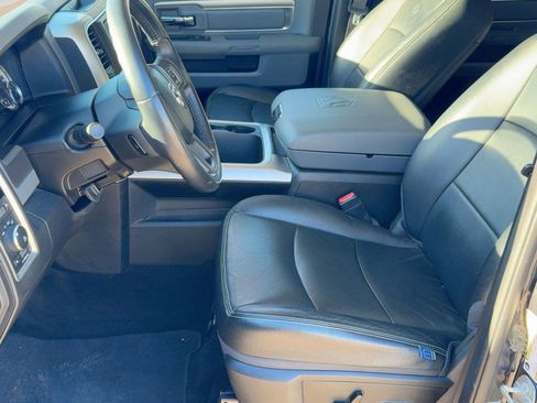 Used 2017 RAM 1500 Lone Star image 5