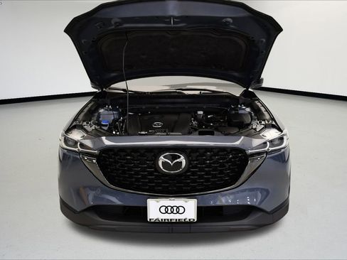 Used 2023 MAZDA CX-5 Carbon Edition image 12