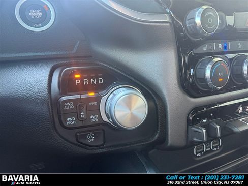 Used 2020 RAM 1500 Laramie w/ Sport Appearance Package AWD/4WD image 23