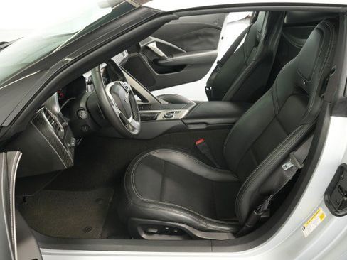 Used 2014 Chevrolet Corvette Stingray Coupe w/ 3LT Preferred Equipment Group RWD image 29