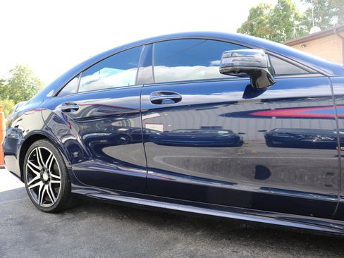 Used 2017 Mercedes-Benz CLS 550 image 9