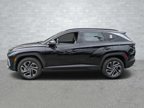 New 2026 Hyundai Tucson Limited image 8