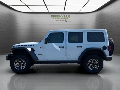 Used 2026 Jeep Wrangler Unlimited Rubicon w/ Safety Group AWD/4WD image 2