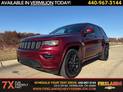 Used 2022 Jeep Grand Cherokee Laredo X