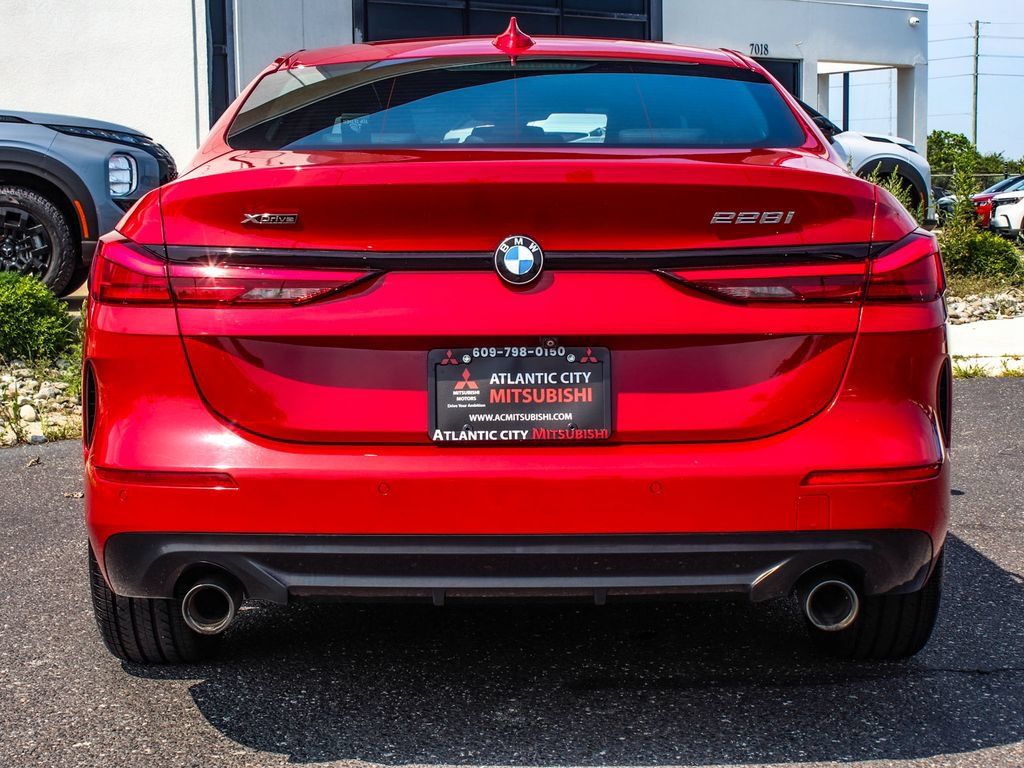 Used 2022 BMW 228i xDrive Gran Coupe w/ Convenience Package AWD/4WD image 5