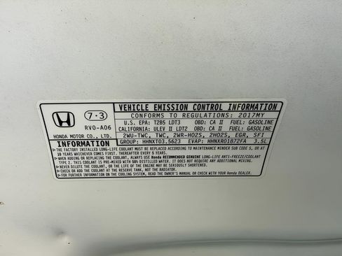 Used 2017 Honda Odyssey EX-L image 37