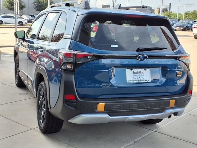 New 2026 Subaru Forester Wilderness AWD/4WD image 2