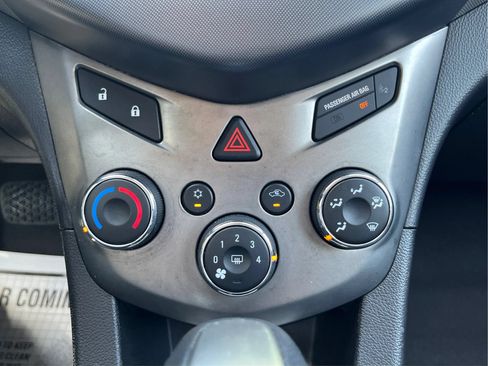 Used 2013 Chevrolet Sonic LT w/ Wheels and Fog Lamp Package FWD image 25
