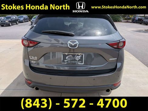 Used 2020 MAZDA CX-5 Signature AWD/4WD image 12