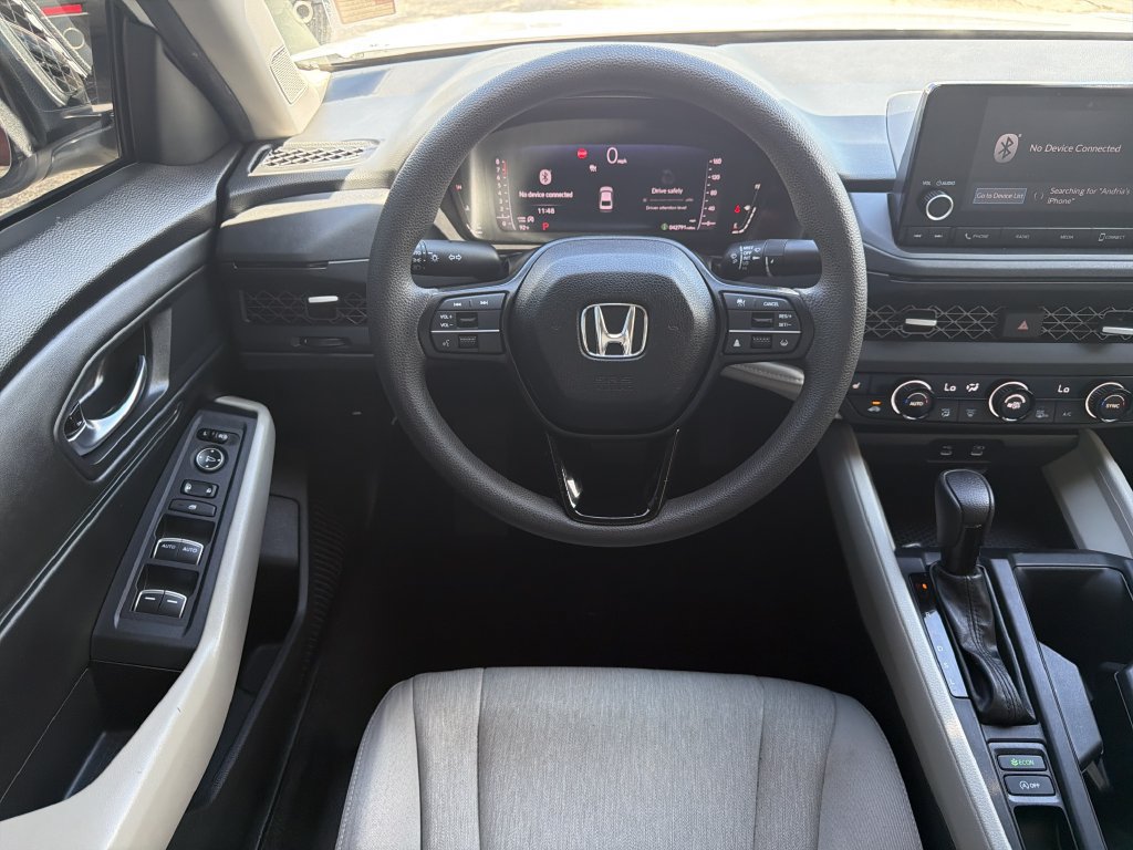 Used 2025 Honda Accord SE image 15