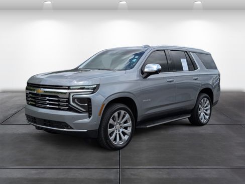 Used 2026 Chevrolet Tahoe Premier w/ Sun And Tow Package RWD image 4