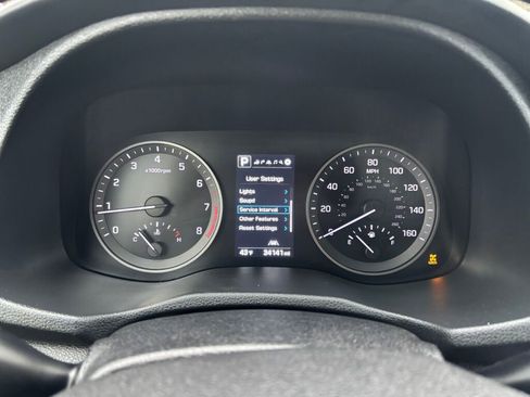 Used 2018 Hyundai Tucson Limited w/ Ultimate Package 02 image 21