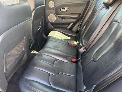 Used 2013 Land Rover Range Rover Evoque Pure Plus image 15