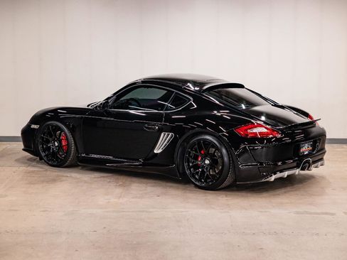 Used 2007 Porsche Cayman image 24