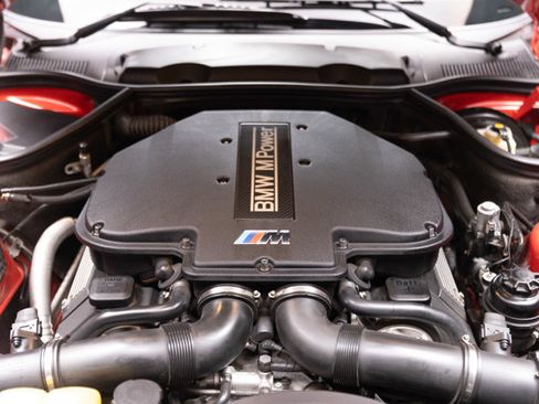 Used 2001 BMW Z8 RWD image 63