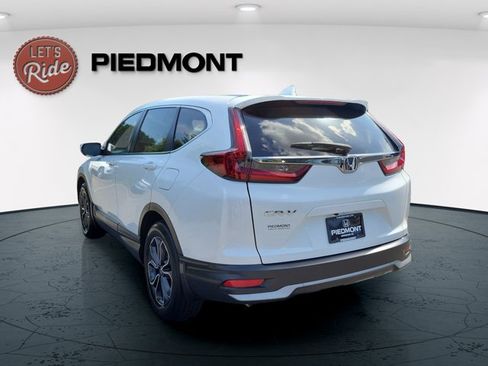 Certified 2022 Honda CR-V EX-L image 8