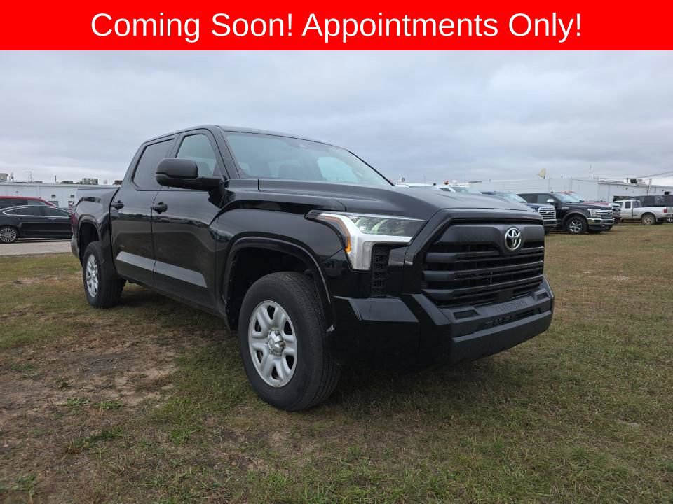 Used 2023 Toyota Tundra SR AWD/4WD image 1