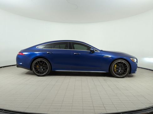 Used 2020 Mercedes-Benz AMG GT 63 S image 8