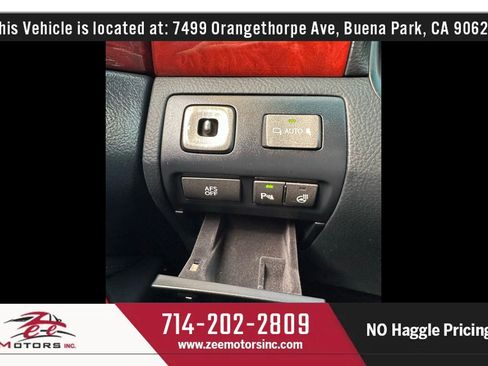 Used 2007 Lexus LS 460 image 42
