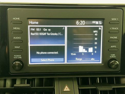 Certified 2019 Toyota RAV4 XLE image 15