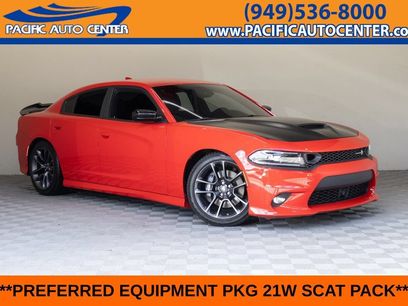 Used 2023 Dodge Charger Scat Pack w/ Technology Group
