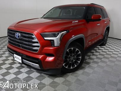 Used 2023 Toyota Sequoia Limited