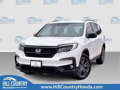 Used 2022 Honda Pilot Sport
