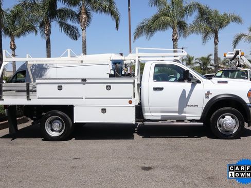 Used 2022 RAM 5500 Tradesman image 11
