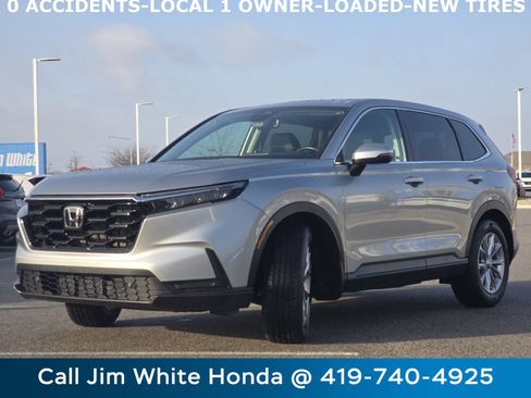 Certified 2023 Honda CR-V EX-L image 14