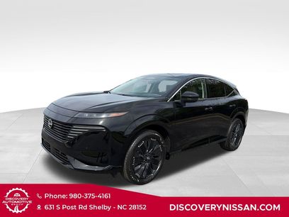 New 2026 Nissan Murano Platinum w/ Cargo Package