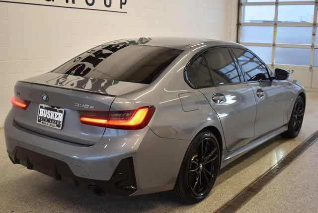 Used 2023 BMW 330e xDrive w/ M Sport Package AWD/4WD image 4