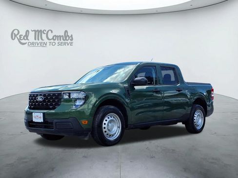 Certified 2025 Ford Maverick XL w/ Equipment Group 102A AWD/4WD image 1