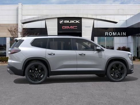 New 2026 GMC Acadia Elevation w/ Black Edition FWD image 5