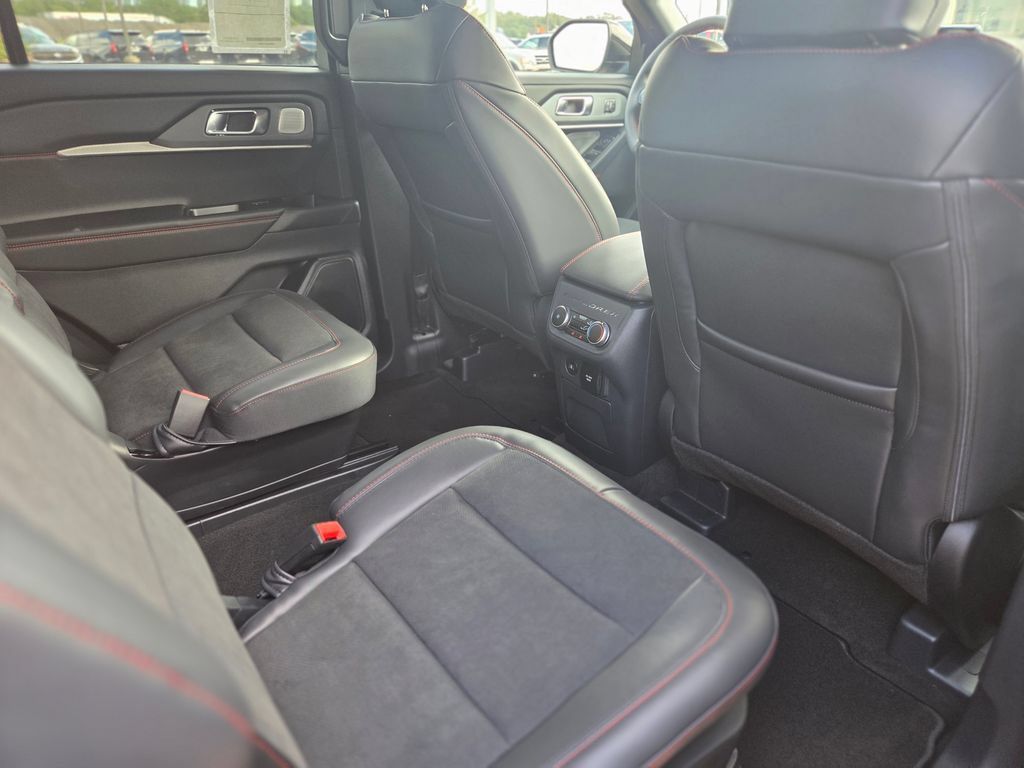 New 2026 Ford Explorer ST w/ Sun And Sound Package AWD/4WD image 11