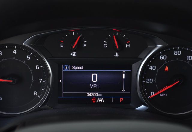 Used 2023 GMC Terrain SLE FWD image 10