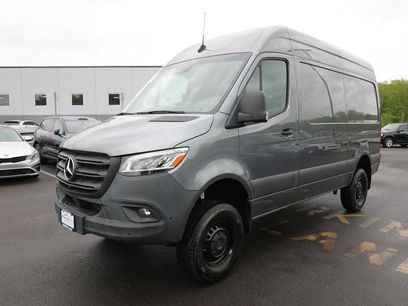 Used 2023 Mercedes-Benz Sprinter 2500