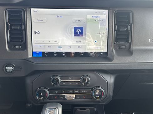 New 2025 Ford Bronco Big Bend AWD/4WD image 22