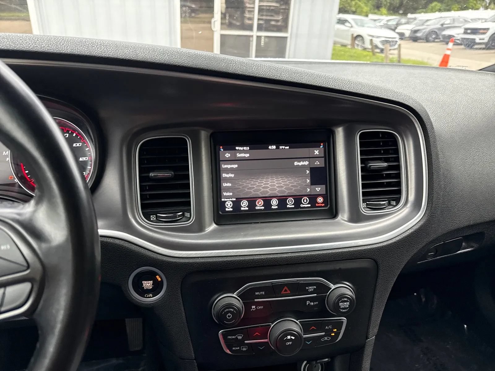 Used 2022 Dodge Charger SXT RWD image 20