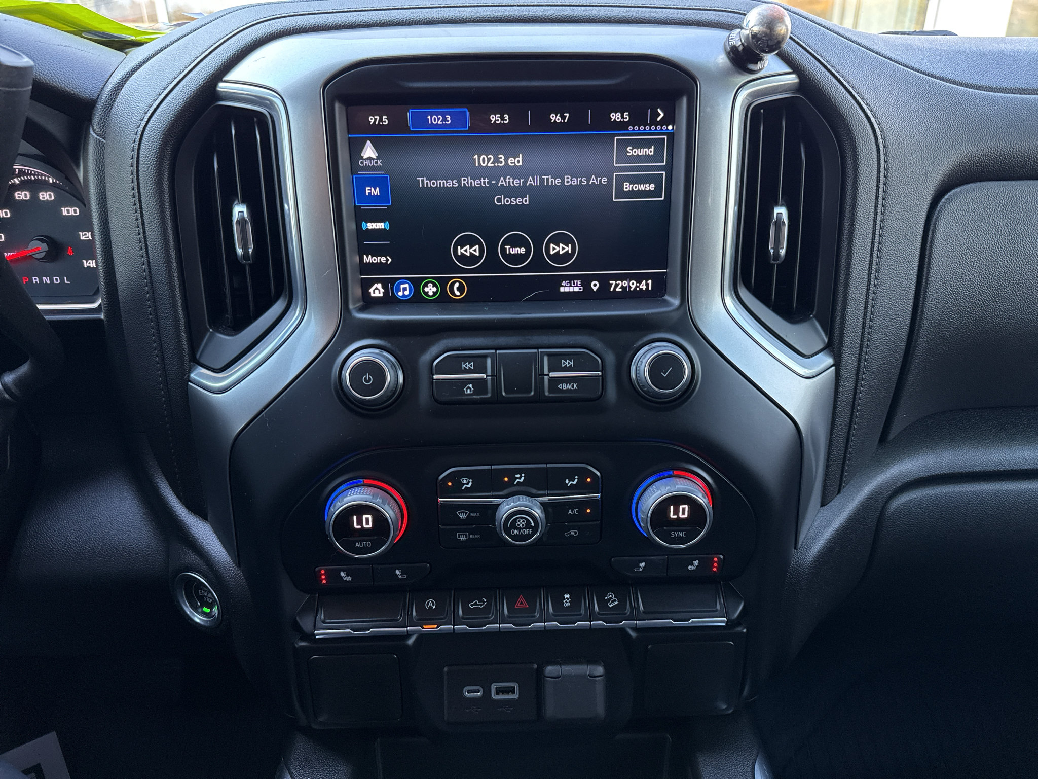 Used 2021 Chevrolet Silverado 1500 RST w/ Z71 Off-Road Package AWD/4WD image 21