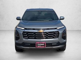 Used 2025 Chevrolet Equinox LT video 2