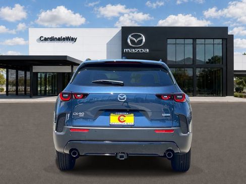 New 2026 MAZDA CX-50 AWD 2.5 Hybrid w/ Weather Package image 4