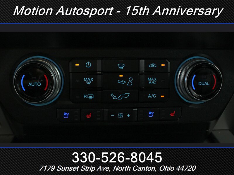 Used 2020 Ford F150 Lariat w/ Equipment Group 502A Luxury AWD/4WD image 15