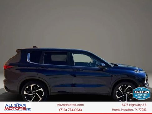Used 2024 Mitsubishi Outlander SE AWD/4WD image 8