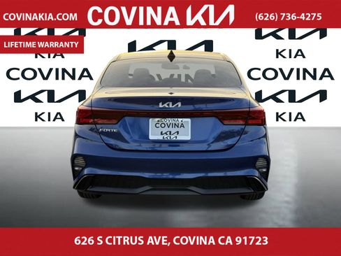Certified 2023 Kia Forte LXS image 7