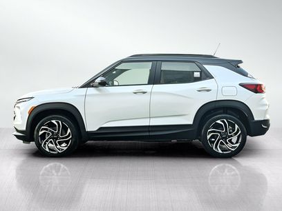 New 2026 Chevrolet TrailBlazer RS w/ Convenience Package