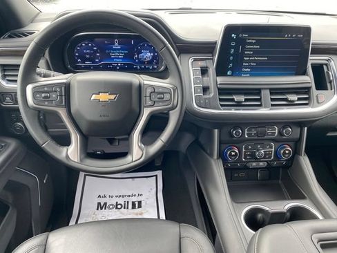 Certified 2024 Chevrolet Tahoe LT AWD/4WD image 8