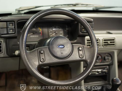 Used 1989 Ford Mustang GT RWD image 40