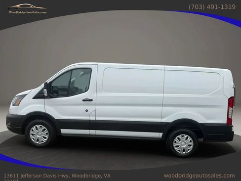 Used 2020 Ford Transit 250 Low Roof w/ Load Area Protection Package RWD image 6
